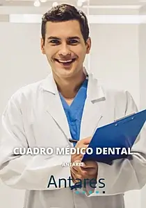 Cuadro médico Antares Dental 2024