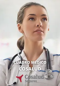 Cuadro médico Cosalud 2024