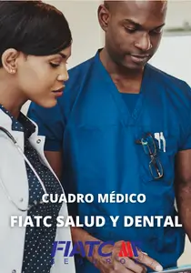 Cuadro médico Fiatc Pontevedra
