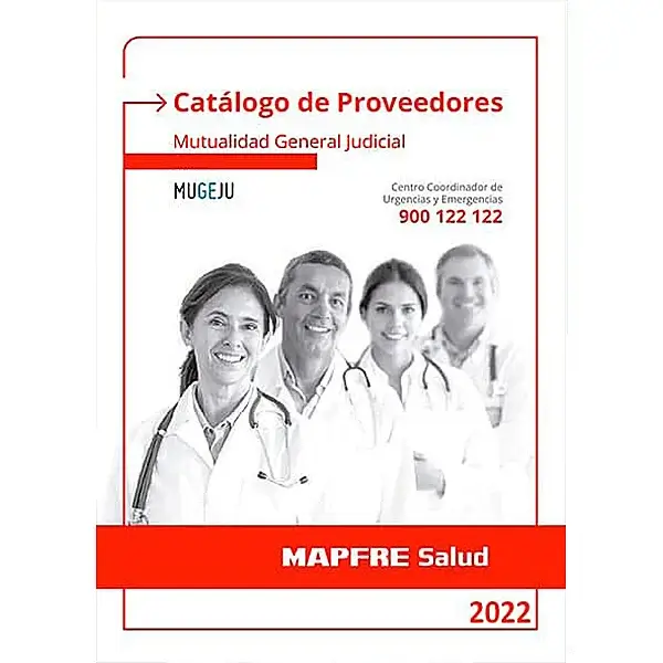 Escudero ¿Cómo Cuidado MAPFRE - Cuadro médico Mapfre MUGEJU 2023 en PDF - Clínicas y Especialistas