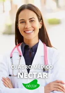 Cuadro médico Néctar Madrid