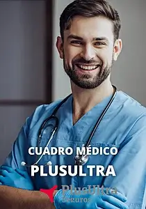 Cuadro médico Plus Ultra 2022