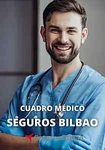 Cuadro médico Seguros Bilbao Melilla