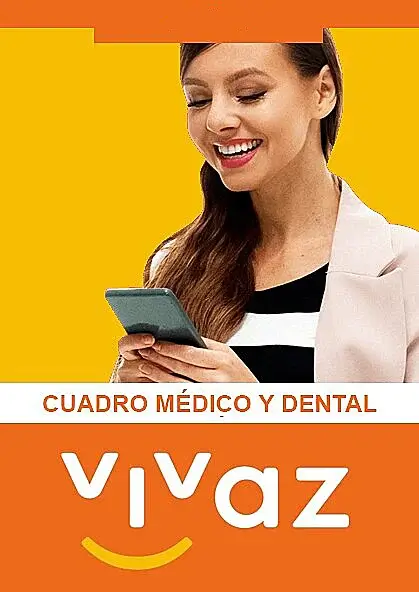Cuadro médico Vivaz Salud y Dental Ávila