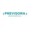 Logotipo de Previsora General