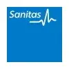 Logotipo de Sanitas